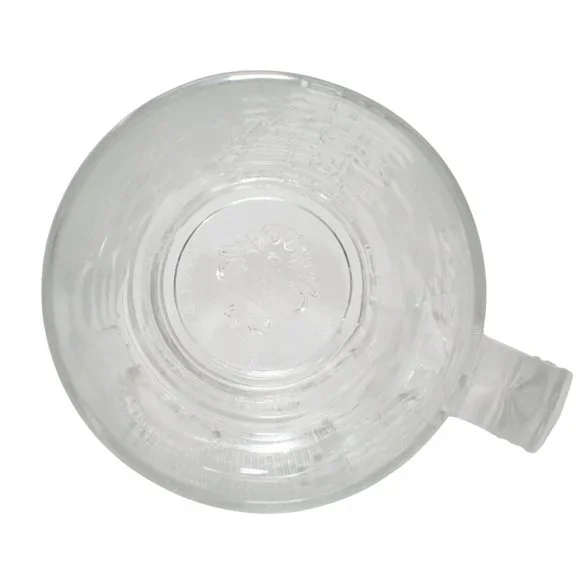 Silver Legacy Resort Casino Reno Nevada Heavy Glass 24 oz Mug Stein Oil Rig - Picture 5 of 5